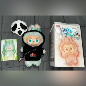 POP MART Big Into Energy - Labubu “Serenity”